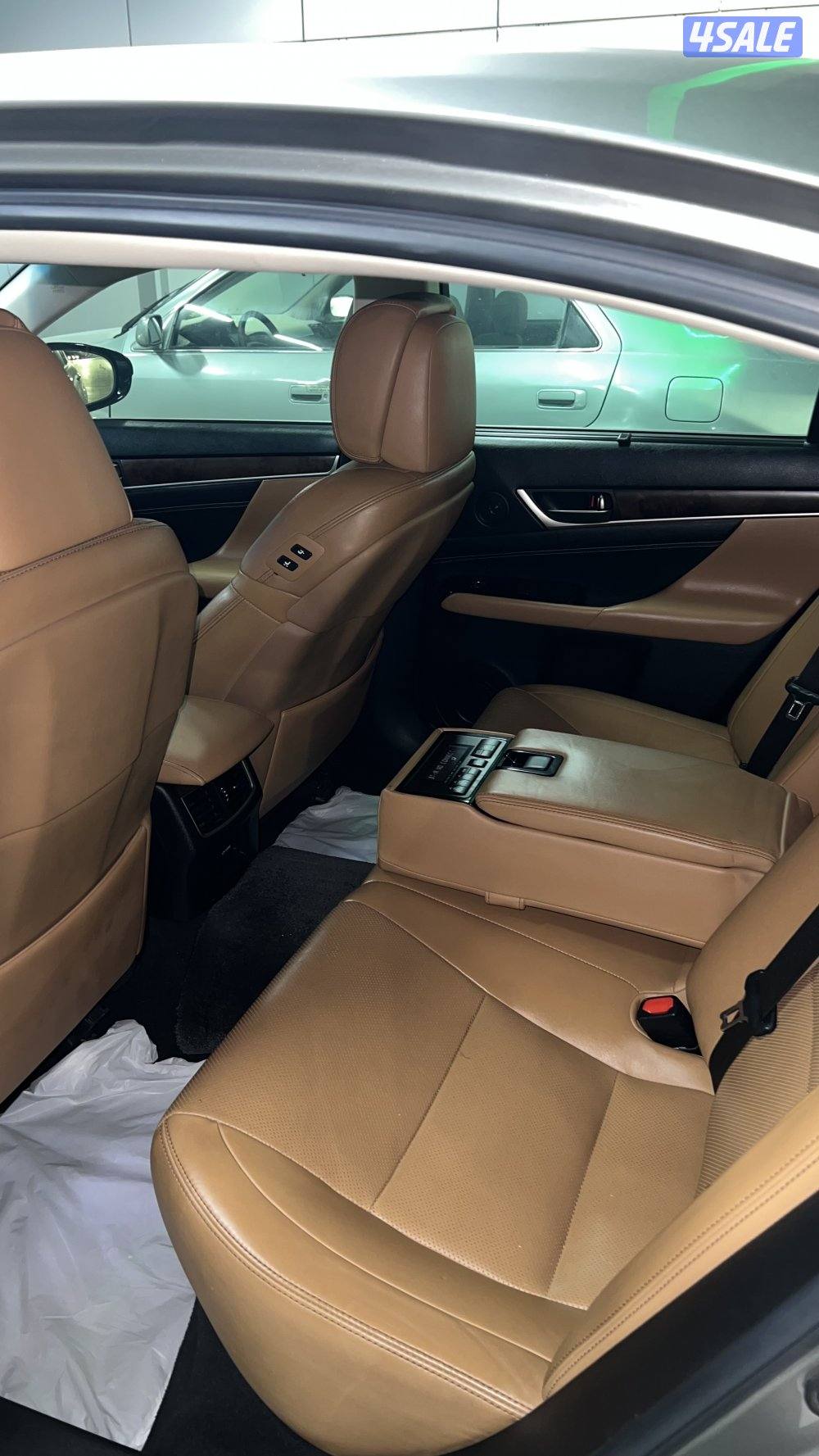 لكزس Gs350 اعلى فئة3