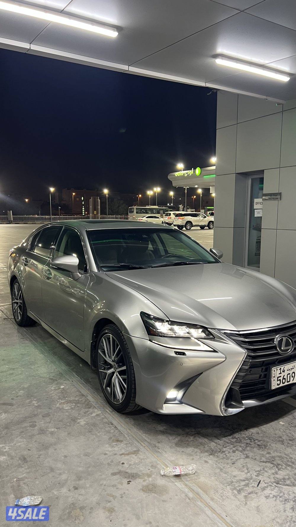 لكزس Gs350 اعلى فئة1