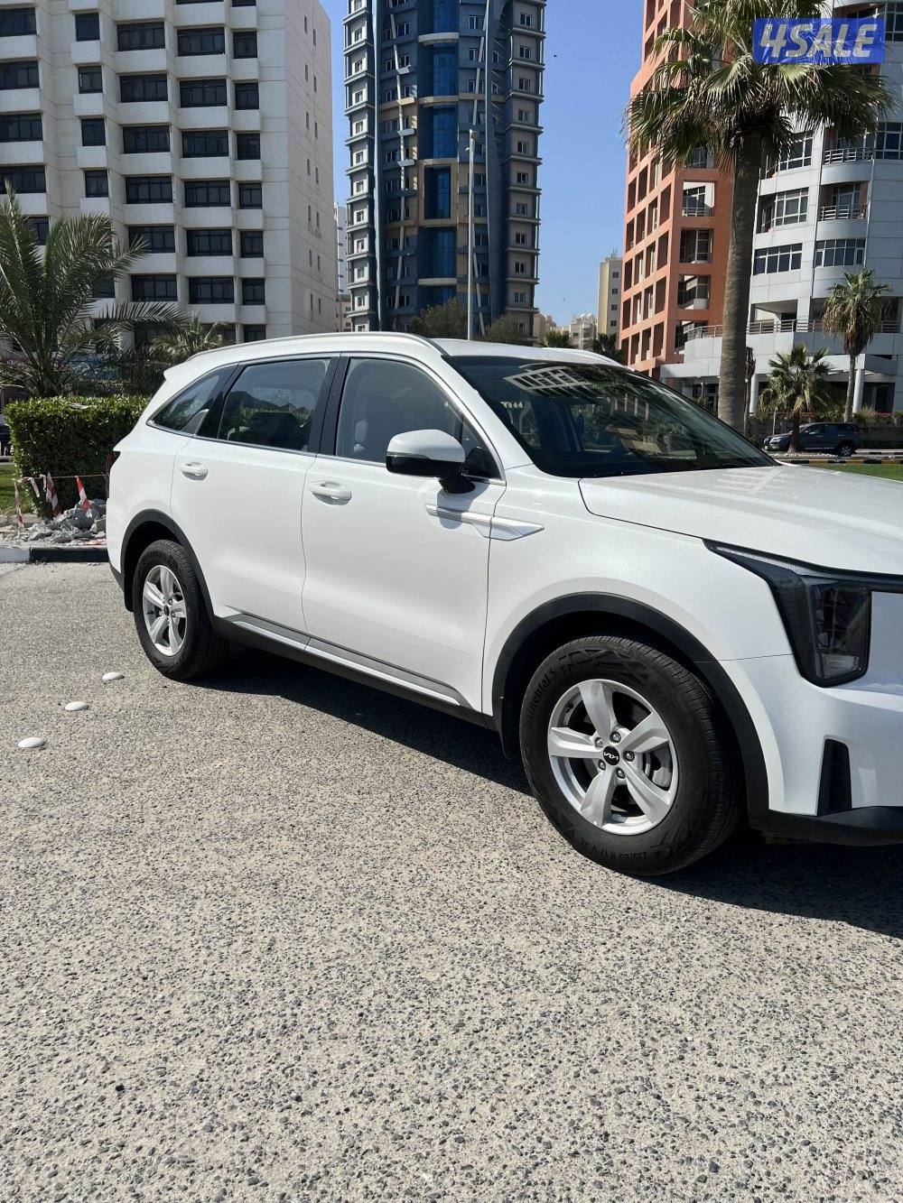 للبيع كيا موديل ٢٠٢٥ 4 سلندر ٢٥٠٠ سي سي2