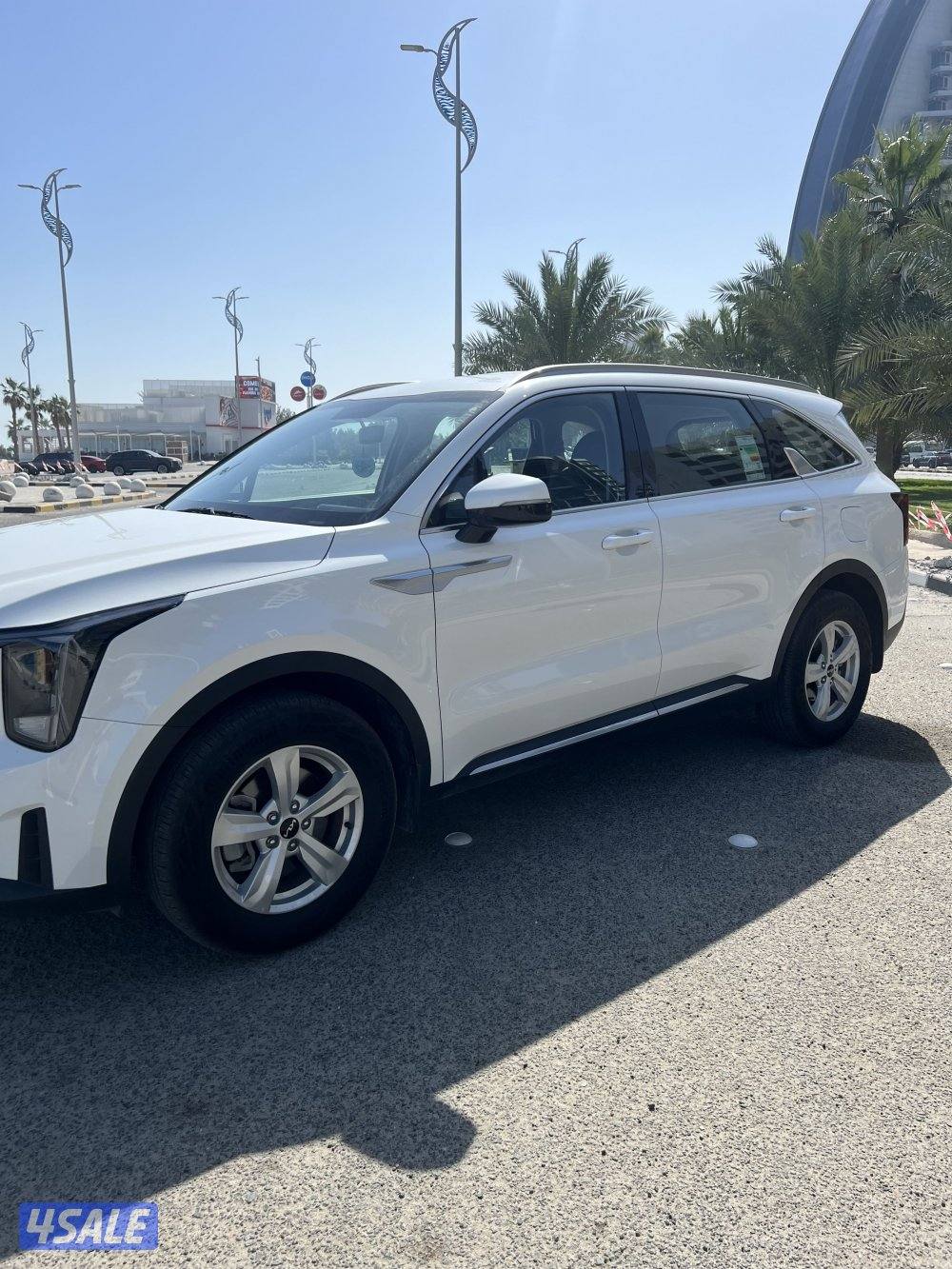 للبيع كيا موديل ٢٠٢٥ 4 سلندر ٢٥٠٠ سي سي3