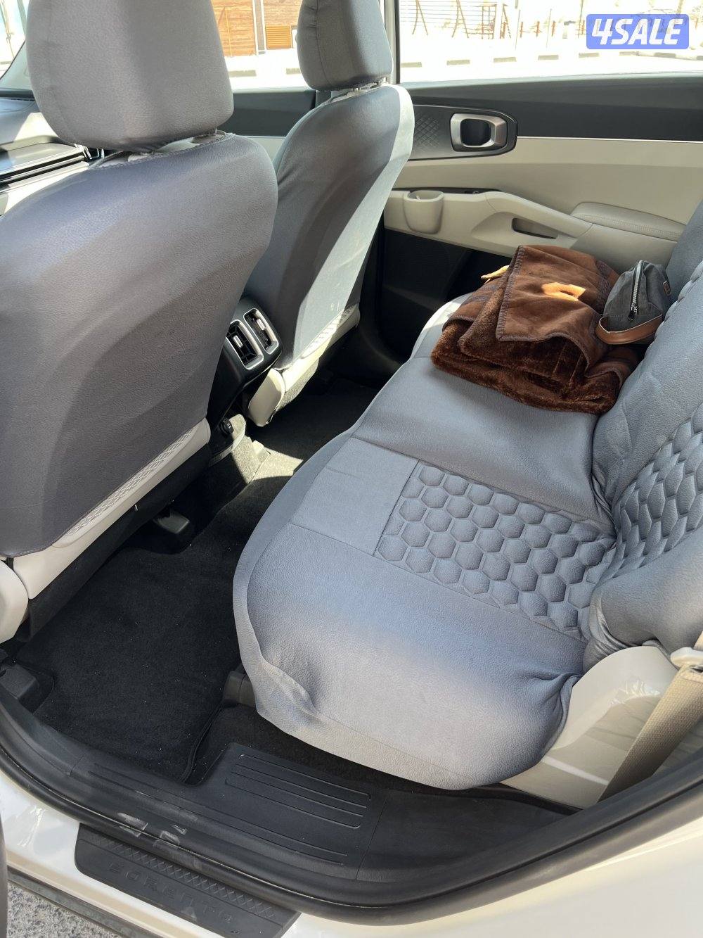 للبيع كيا موديل ٢٠٢٥ 4 سلندر ٢٥٠٠ سي سي7