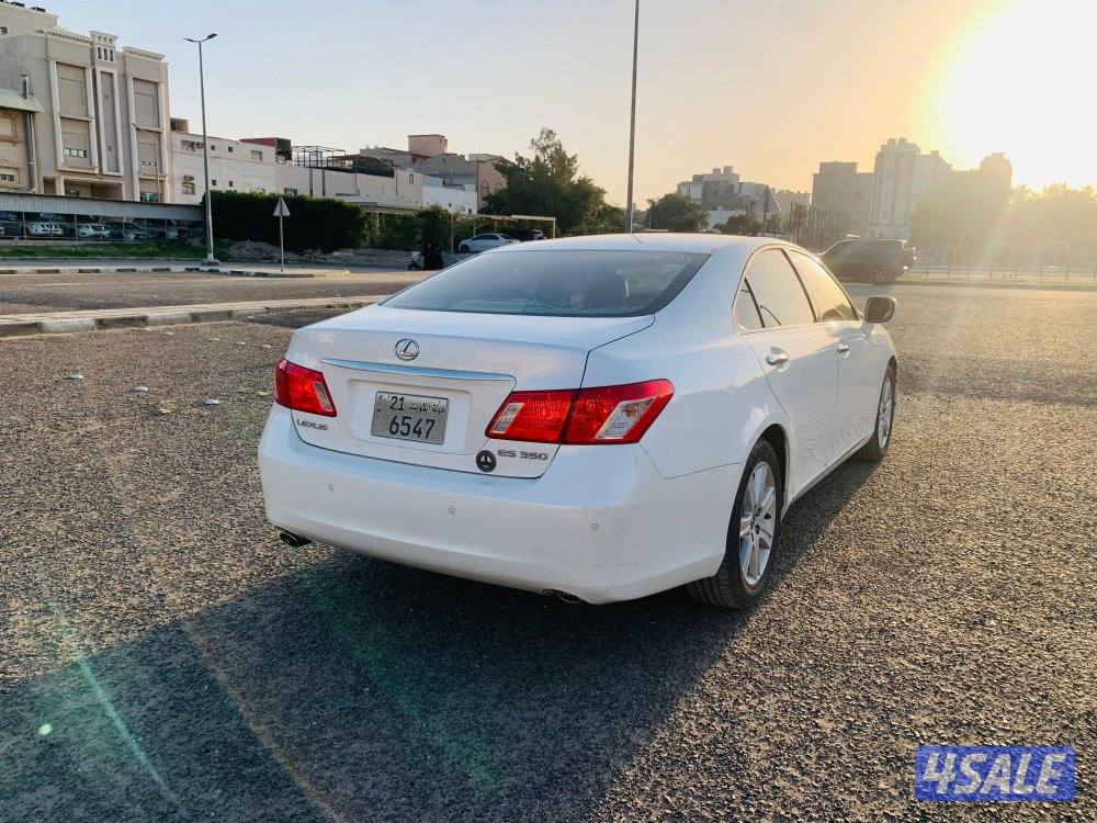 لكزس es 20080