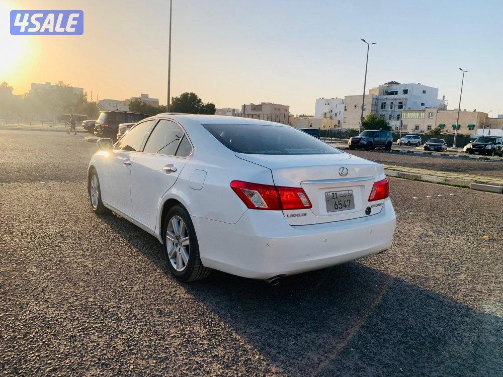 لكزس es 20081