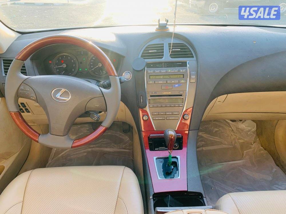 لكزس es 20086