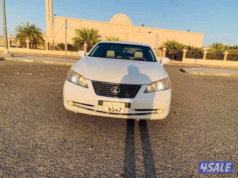 لكزس es 20087