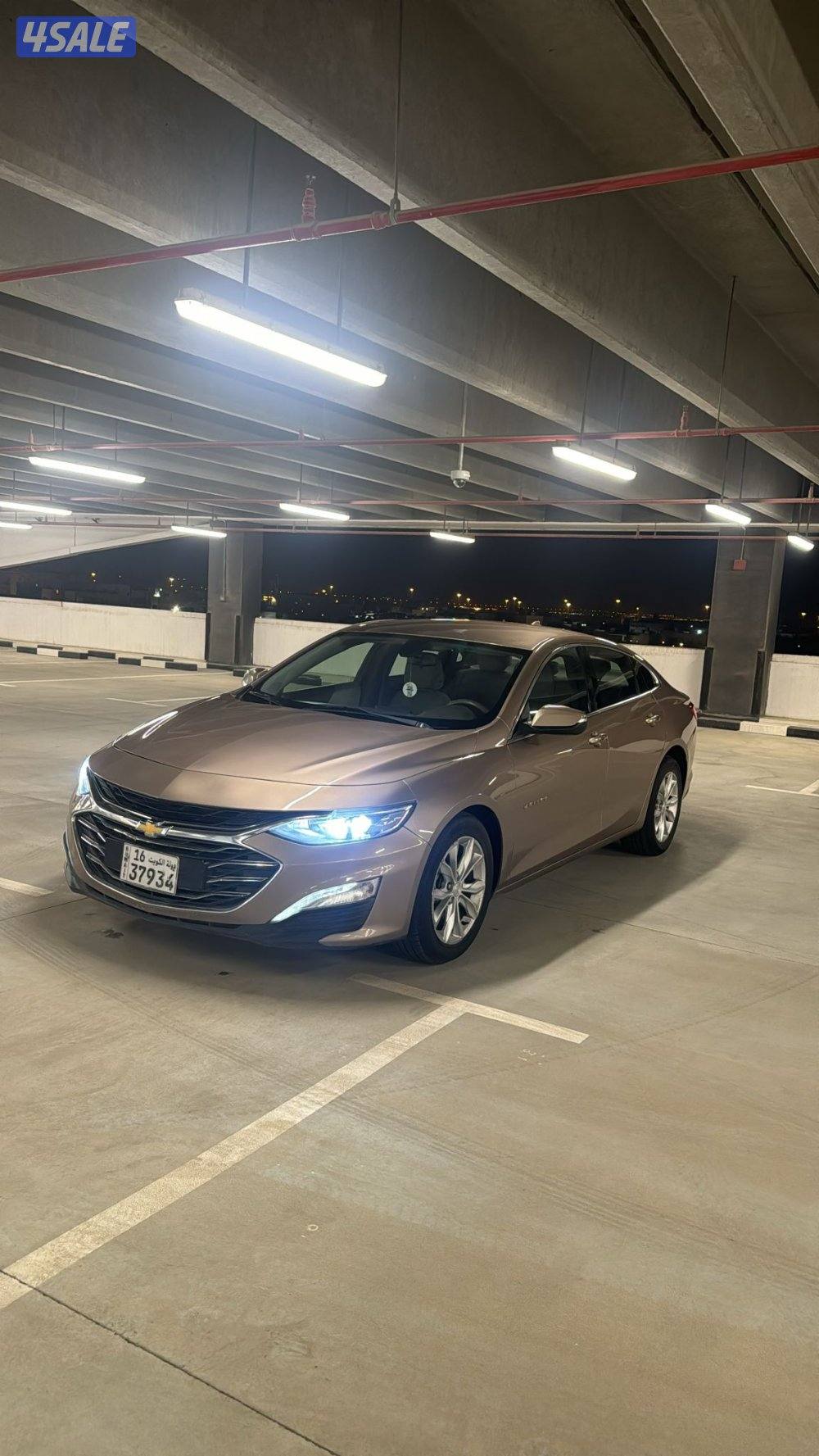 ماليبو موديل 2019 / عداد 178 ألف   بحالة الوكالة0