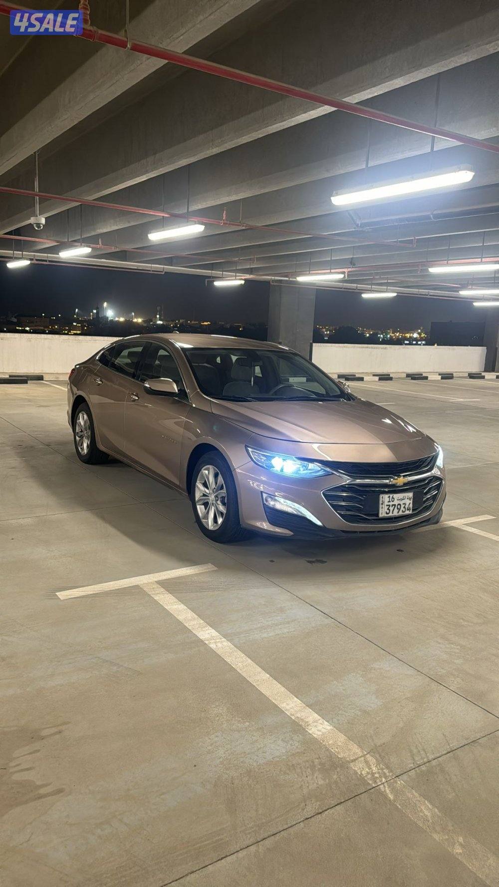 ماليبو موديل 2019 / عداد 178 ألف   بحالة الوكالة1