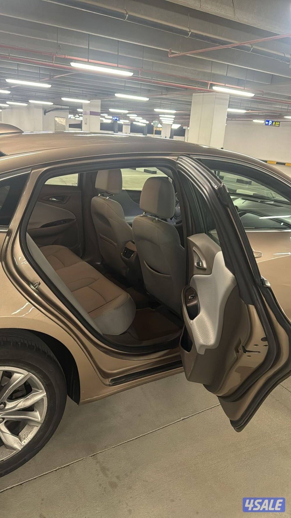 ماليبو موديل 2019 / عداد 178 ألف   بحالة الوكالة5