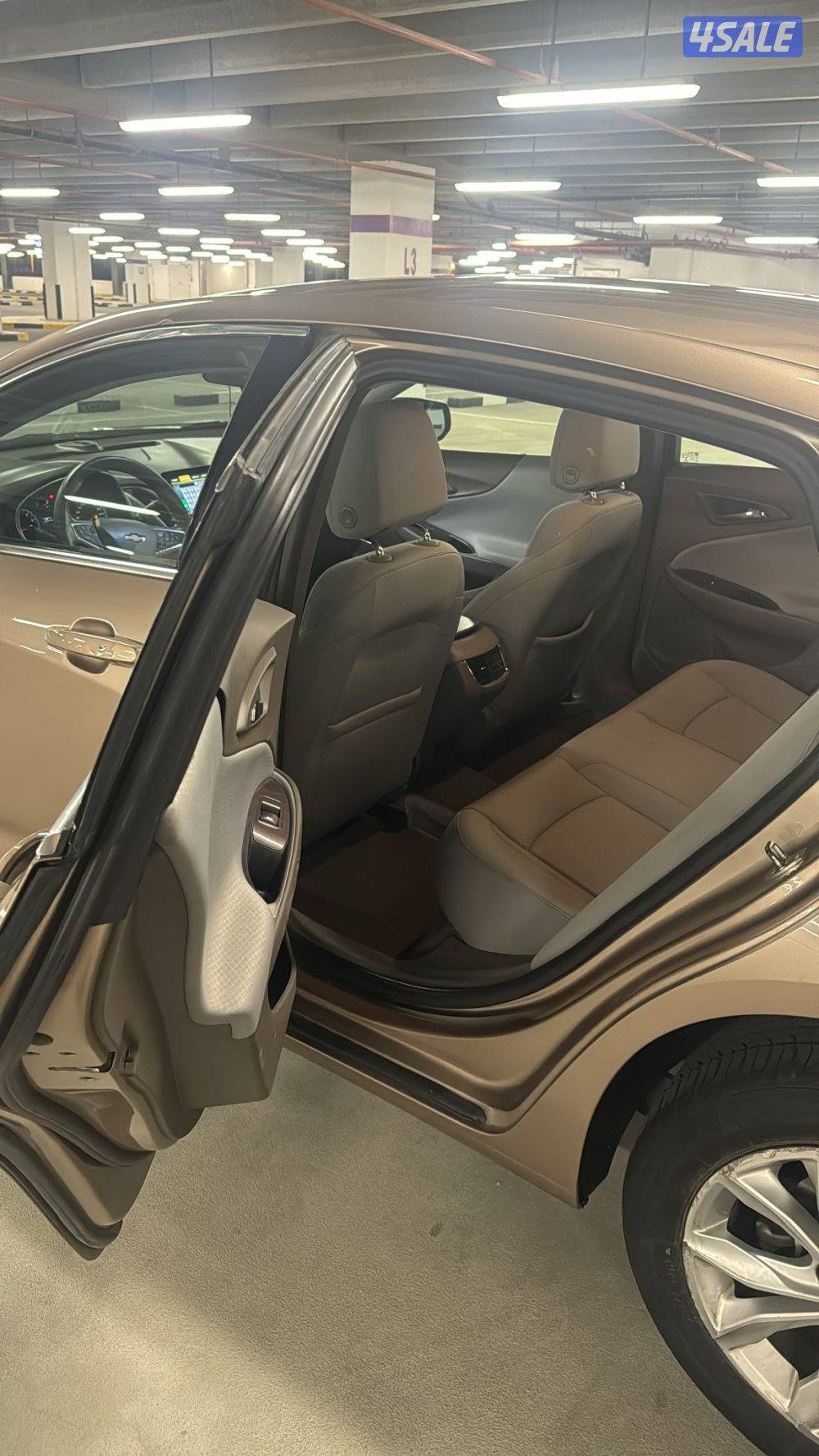 ماليبو موديل 2019 / عداد 178 ألف   بحالة الوكالة6