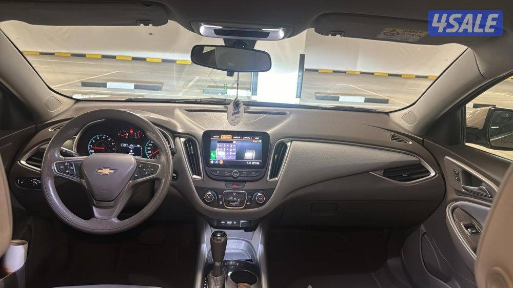 ماليبو موديل 2019 / عداد 178 ألف   بحالة الوكالة7