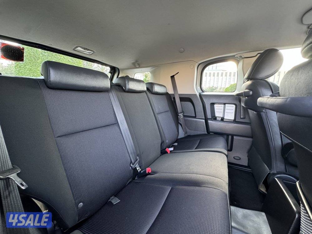 تويوتا اف جي موديل 2012 كامل المواصفات بحاله الوكاله8