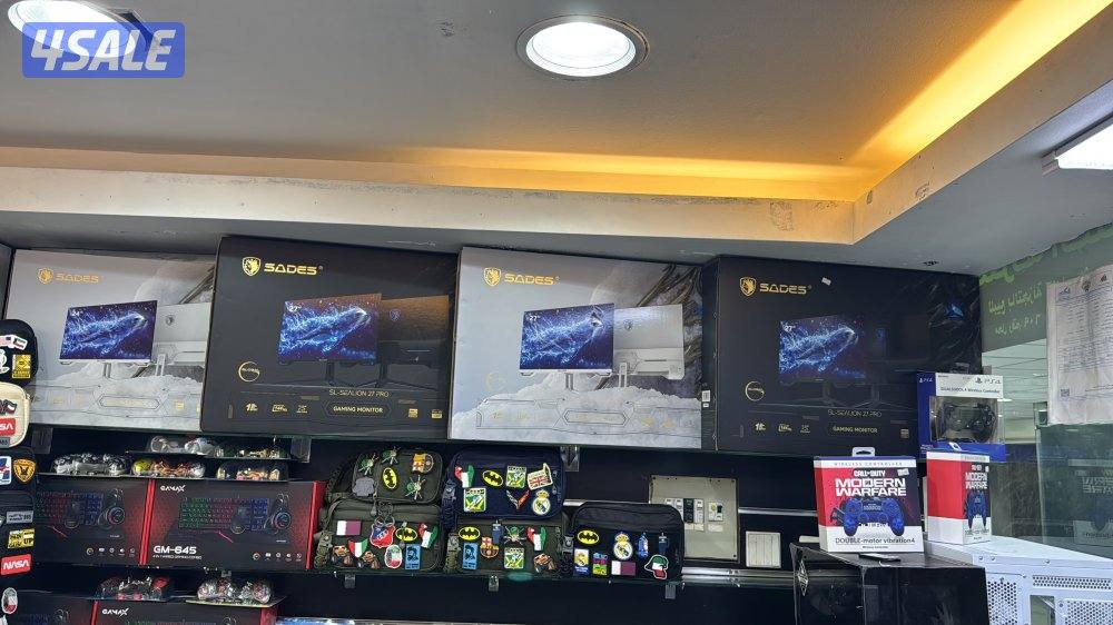 بيع اجهزة بلاي ستيشن ps4 ps5 pc1