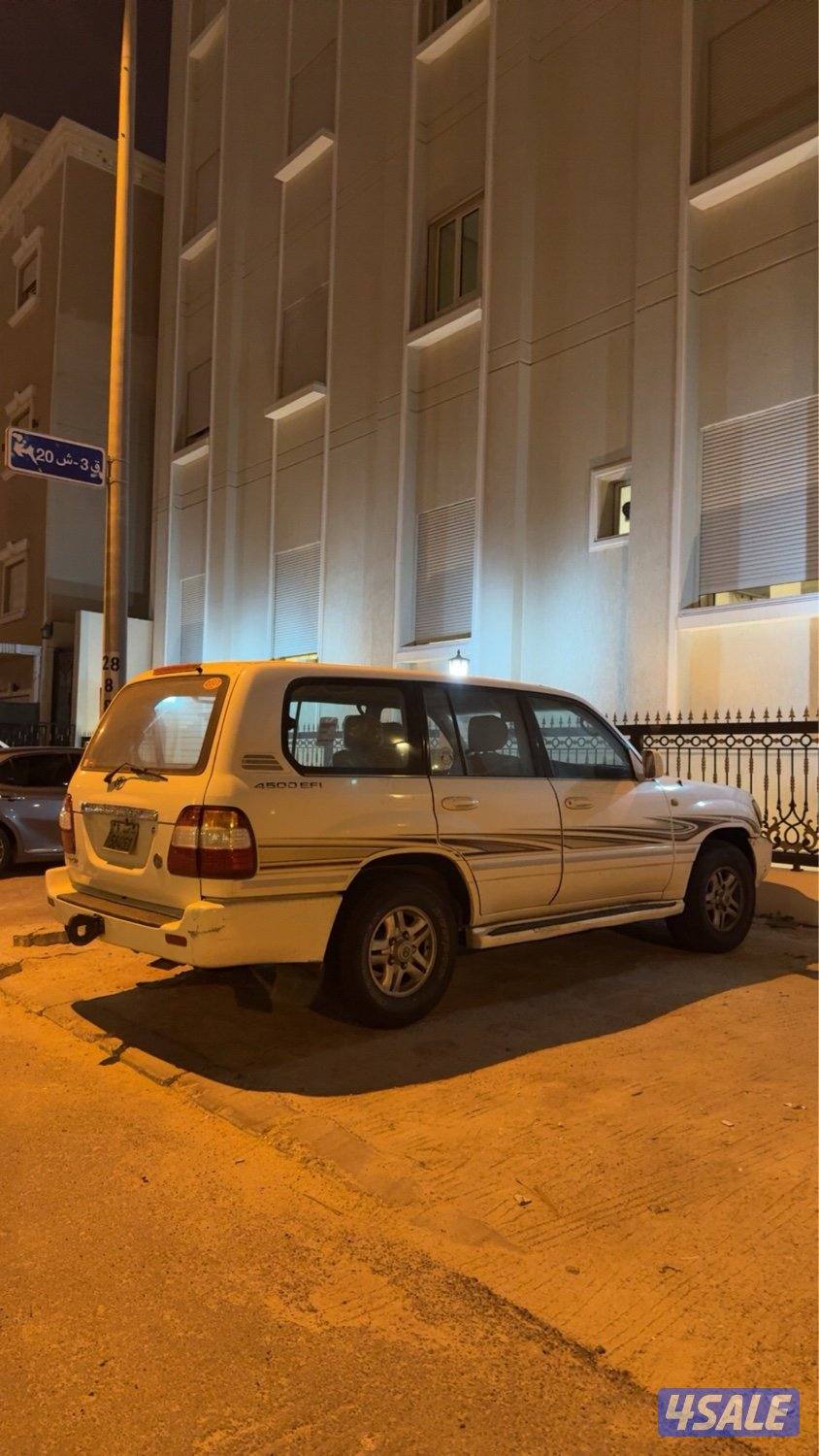 لاند كروزر0