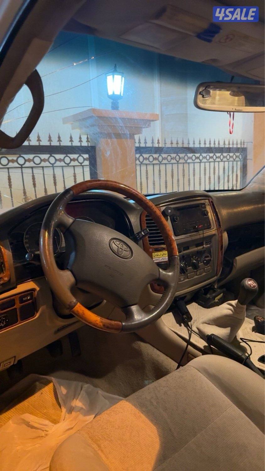 لاند كروزر2