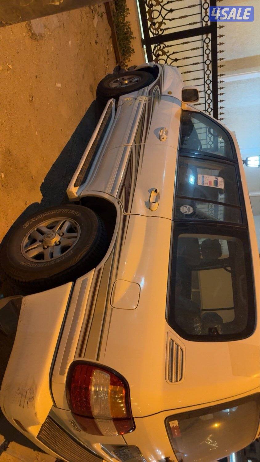 لاند كروزر4