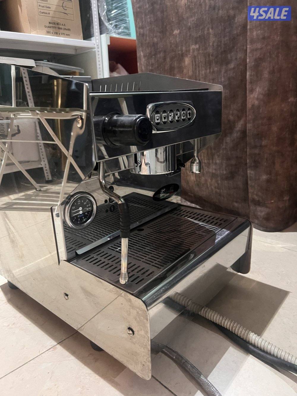 للبيع مكينة قهوه SAB0