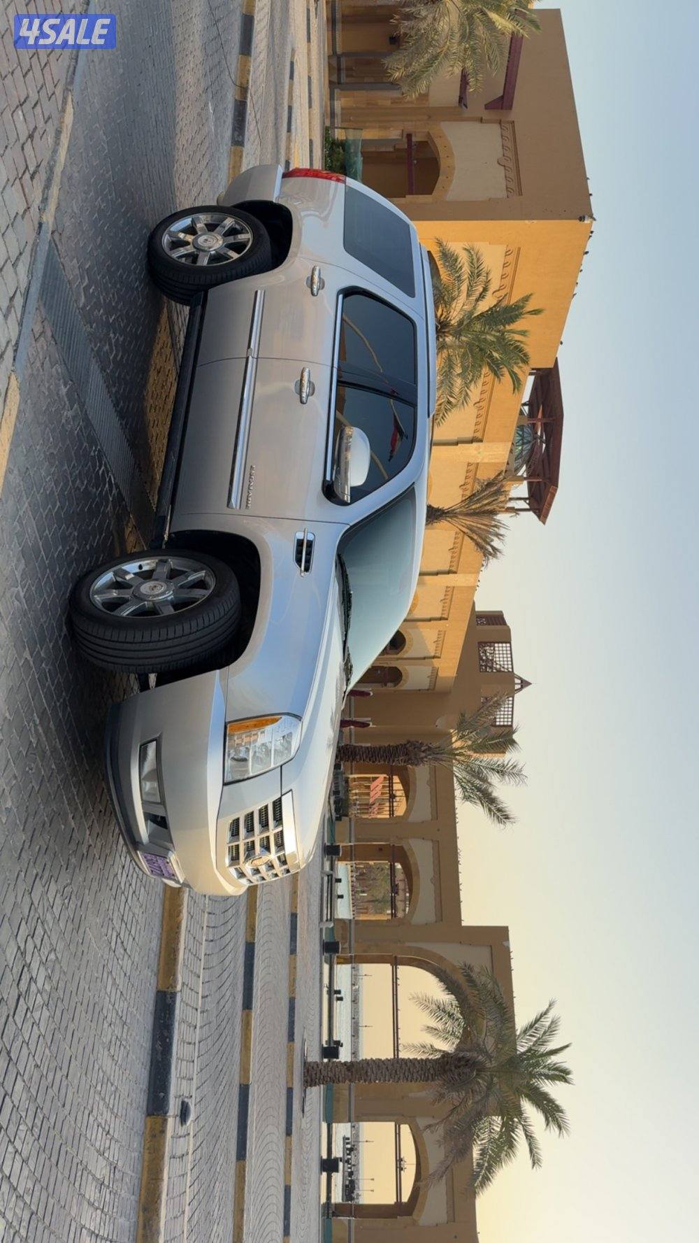 اسكاليد 2012 صبغ الوكالة2