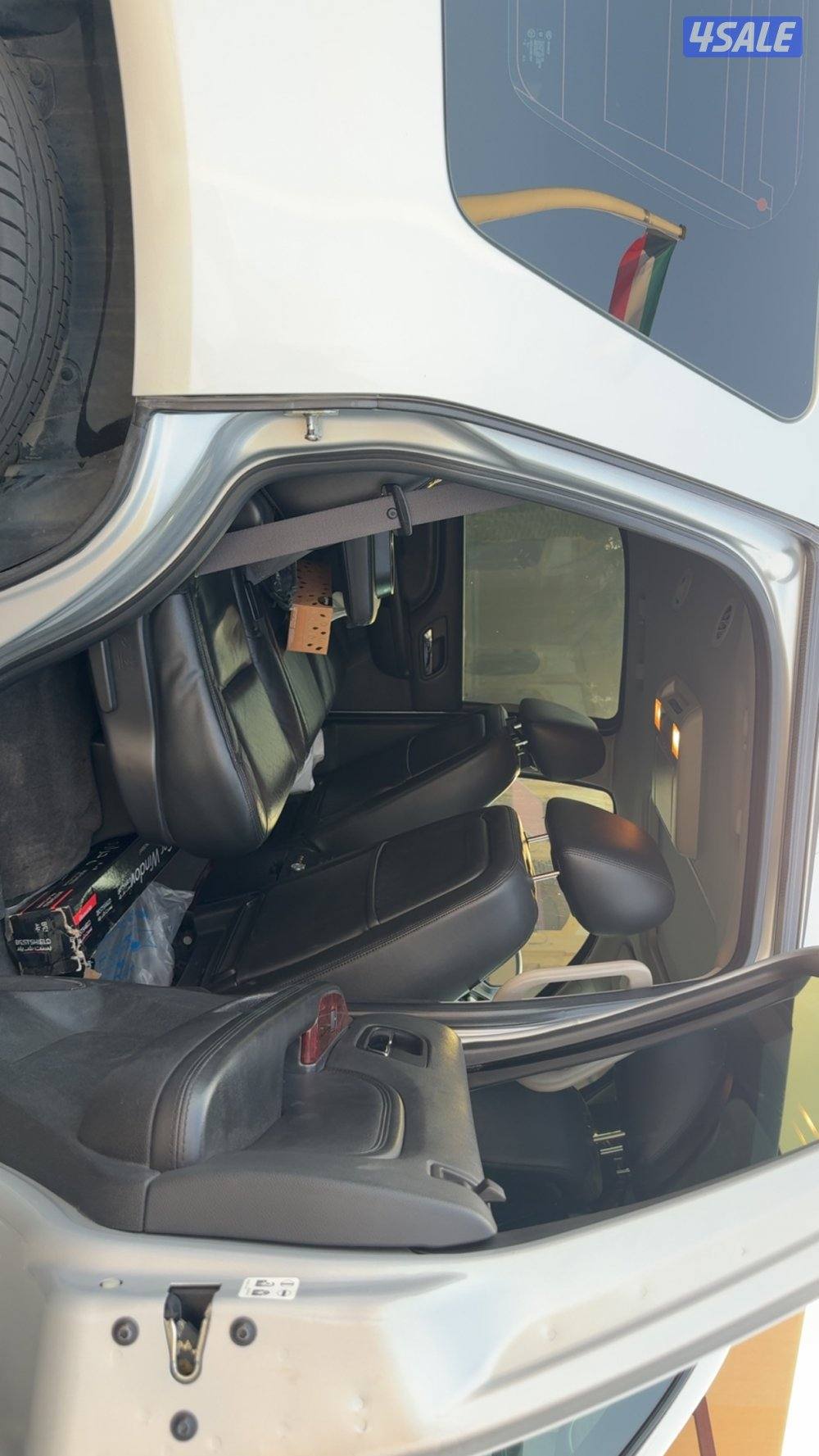 اسكاليد 2012 صبغ الوكالة5