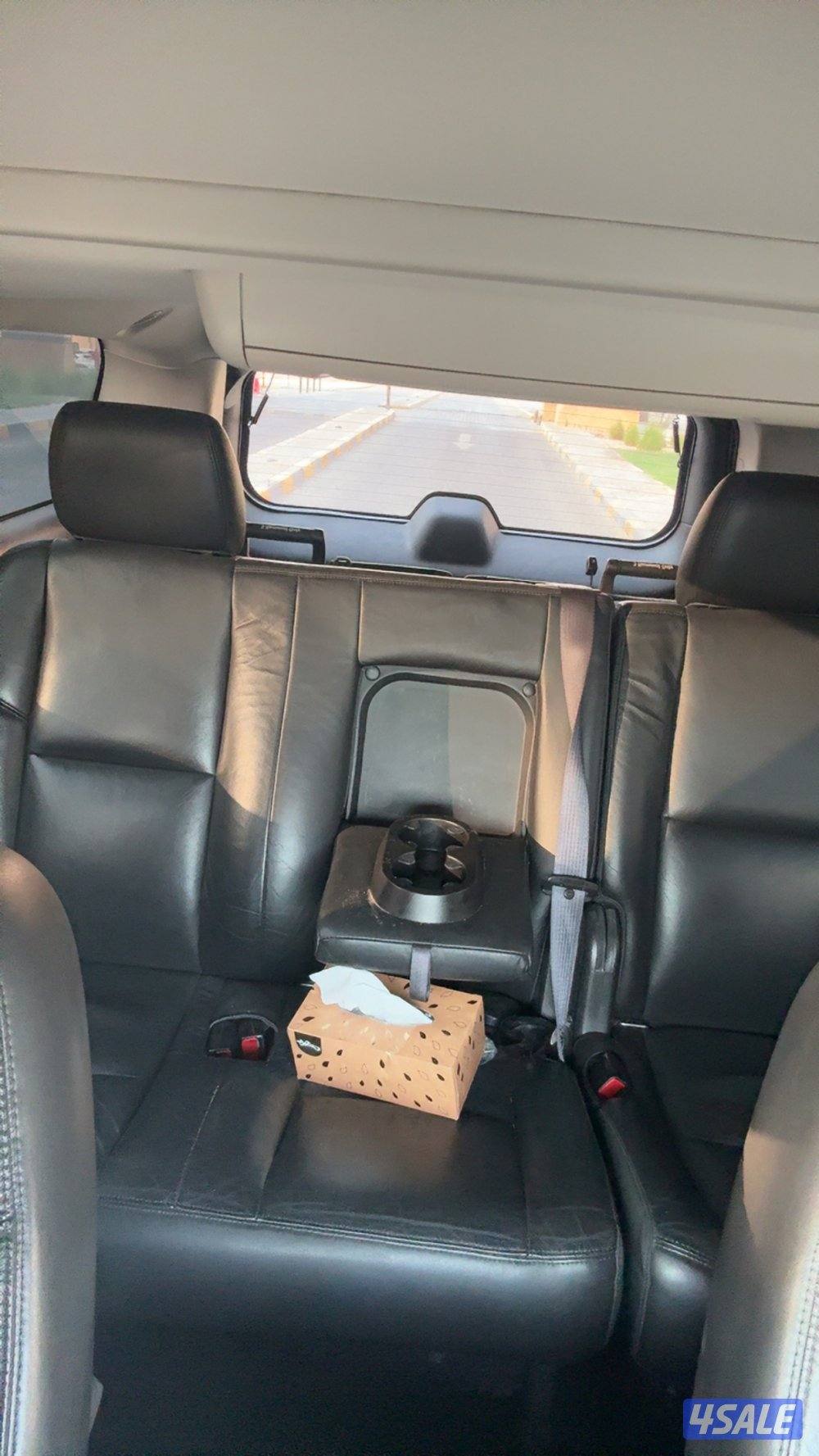 اسكاليد 2012 صبغ الوكالة6