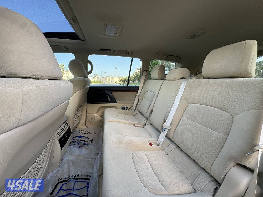 لاندكروزر GX_R V8 موديل 2016 صبغ الوكاله3