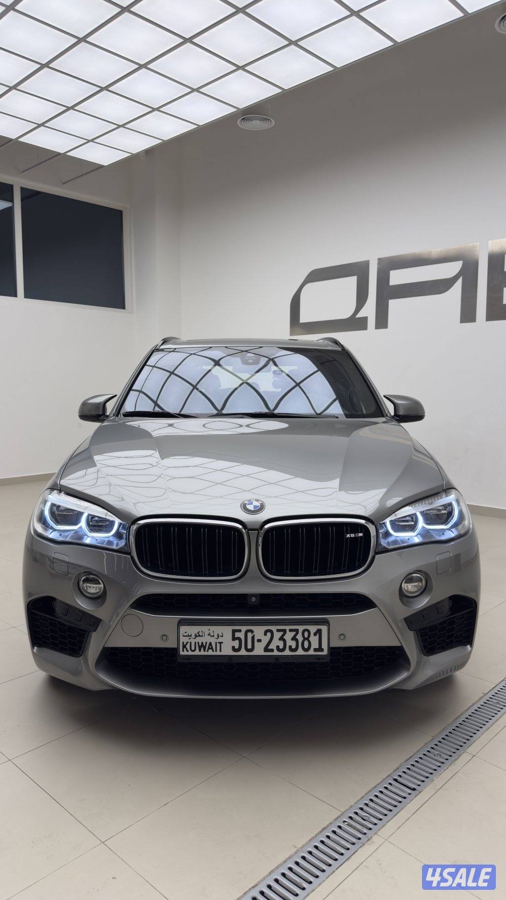 BMW X5M 2018 بحالة الوكالة1