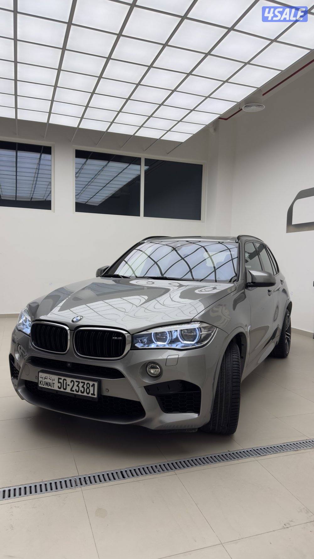 BMW X5M 2018 بحالة الوكالة2