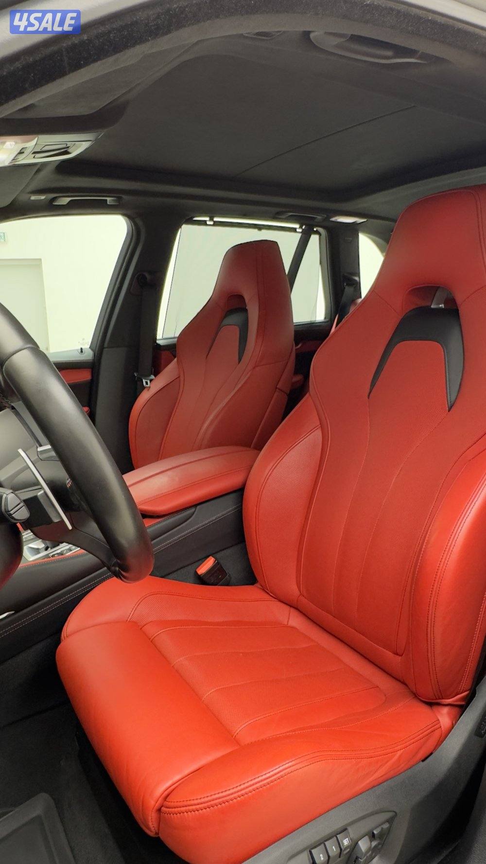 BMW X5M 2018 بحالة الوكالة6