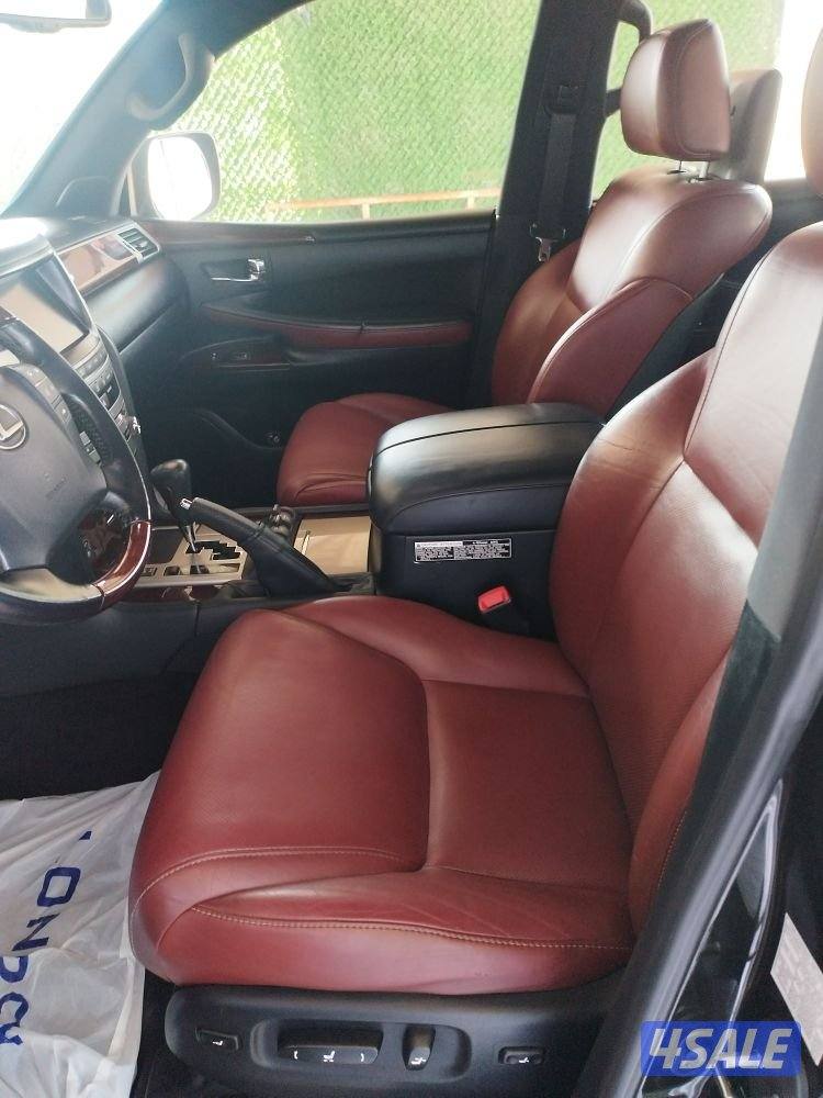 للبيع جيب لكزس 201510