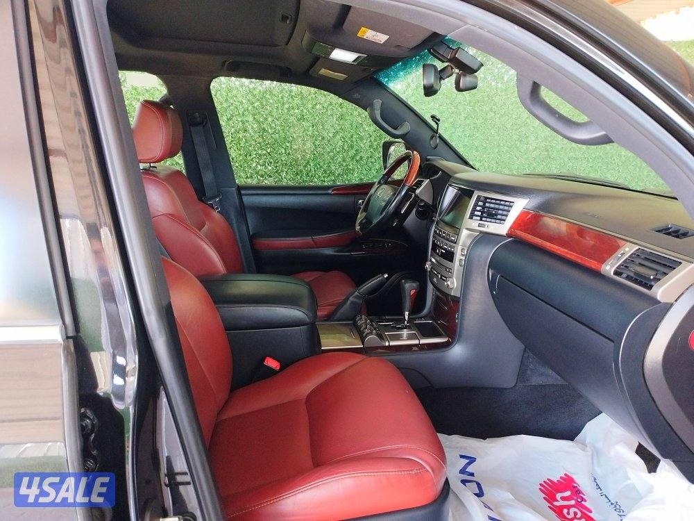 للبيع جيب لكزس 201511