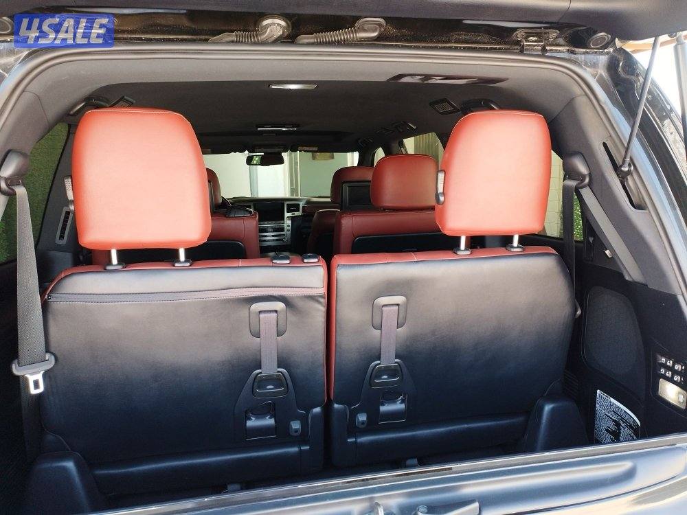 للبيع جيب لكزس 201513