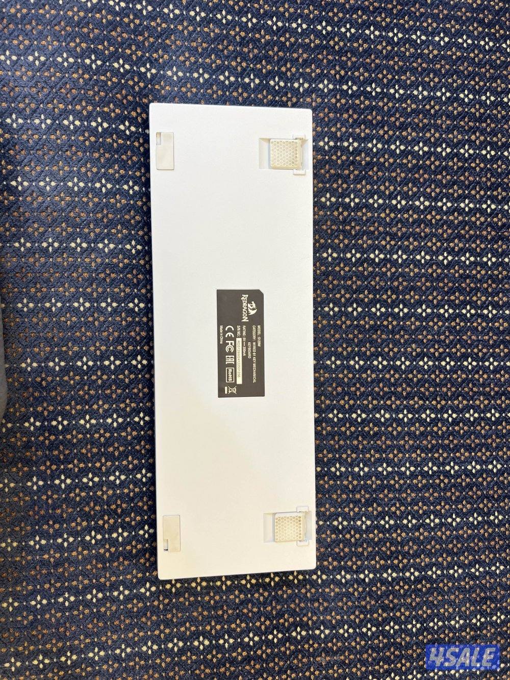 كيبورد ريدراغون حجم 60 استعمال اسبوع نظيف الصامل يجيني1