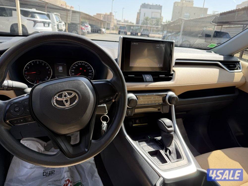 Toyota Rav4 20237