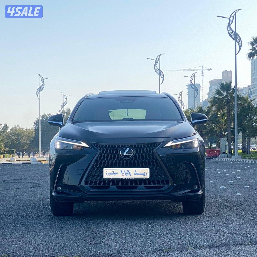 🔺بيع 🔺شراء 🔺تثمين 🔺
للبيع لكزس NX350
موديل 2025
عداد 19 الف
سي0