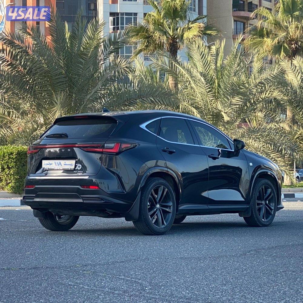 🔺بيع 🔺شراء 🔺تثمين 🔺
للبيع لكزس NX350
موديل 2025
عداد 19 الف
سي4