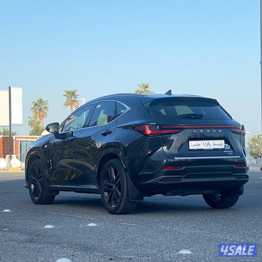 🔺بيع 🔺شراء 🔺تثمين 🔺
للبيع لكزس NX350
موديل 2025
عداد 19 الف
سي5