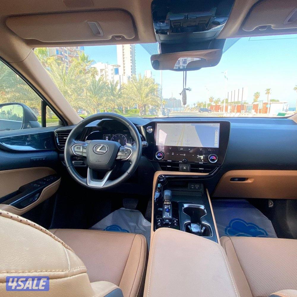🔺بيع 🔺شراء 🔺تثمين 🔺
للبيع لكزس NX350
موديل 2025
عداد 19 الف
سي6