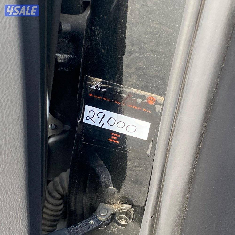 🔺بيع 🔺شراء 🔺تثمين 🔺
للبيع لكزس NX350
موديل 2025
عداد 19 الف
سي10