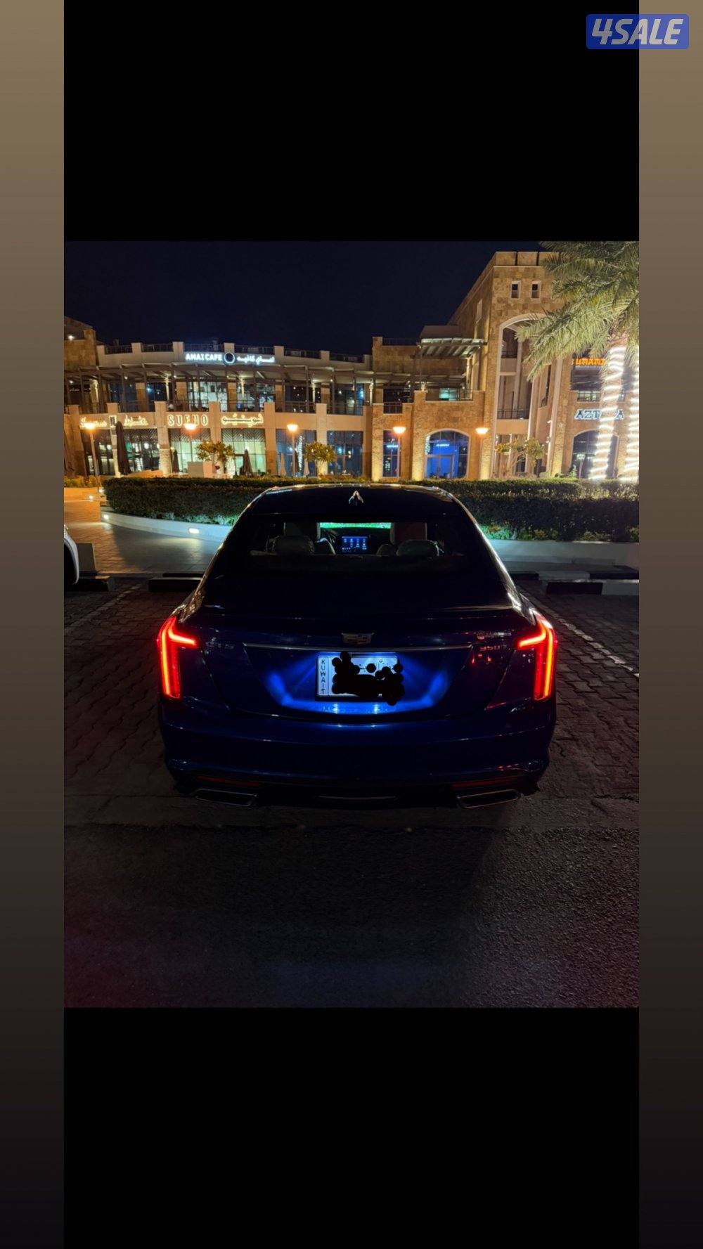 للبيع كاديلاك CT5 ماشيء 571