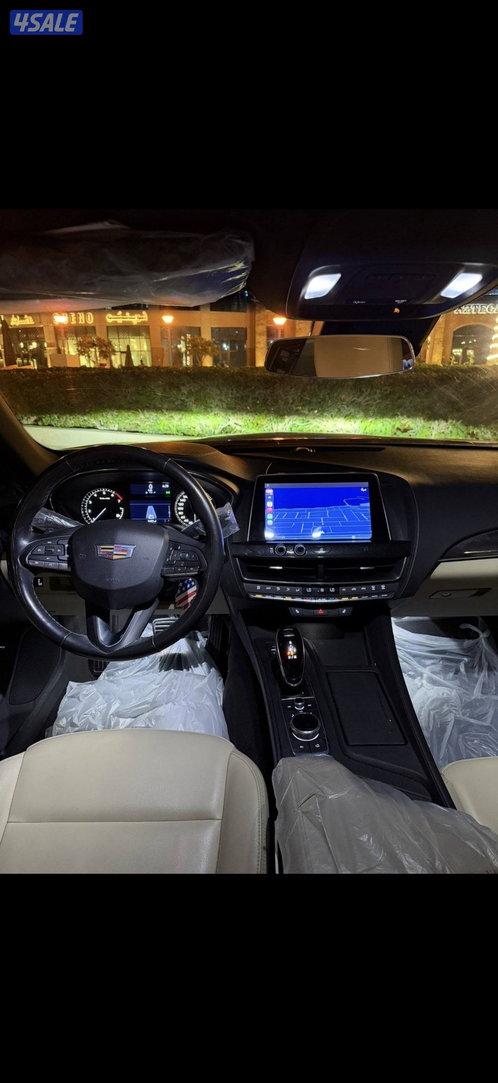 للبيع كاديلاك CT5 ماشيء 573