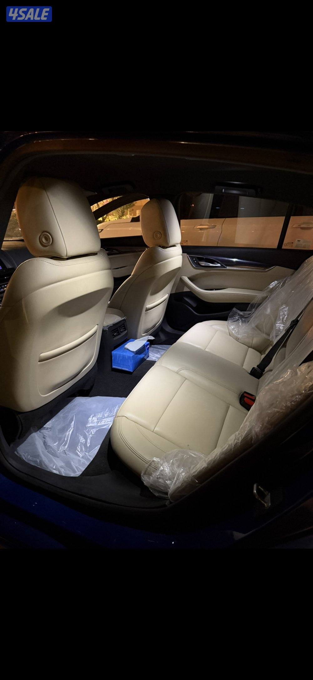 للبيع كاديلاك CT5 ماشيء 574