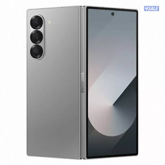 Samsung Fold 6 Silver 2560