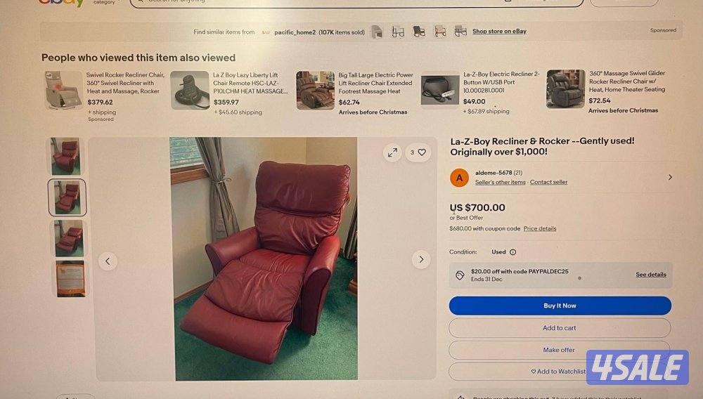 طاولة كمبيوتر من ايكيا2