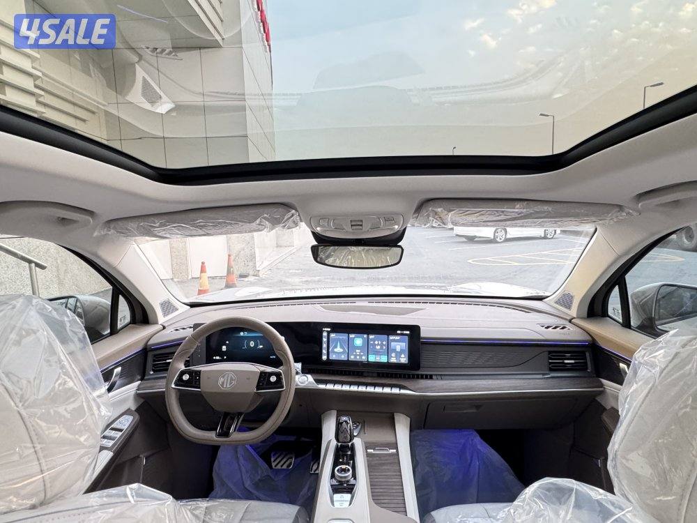 للبيع ام جي RX9 موديل 20257