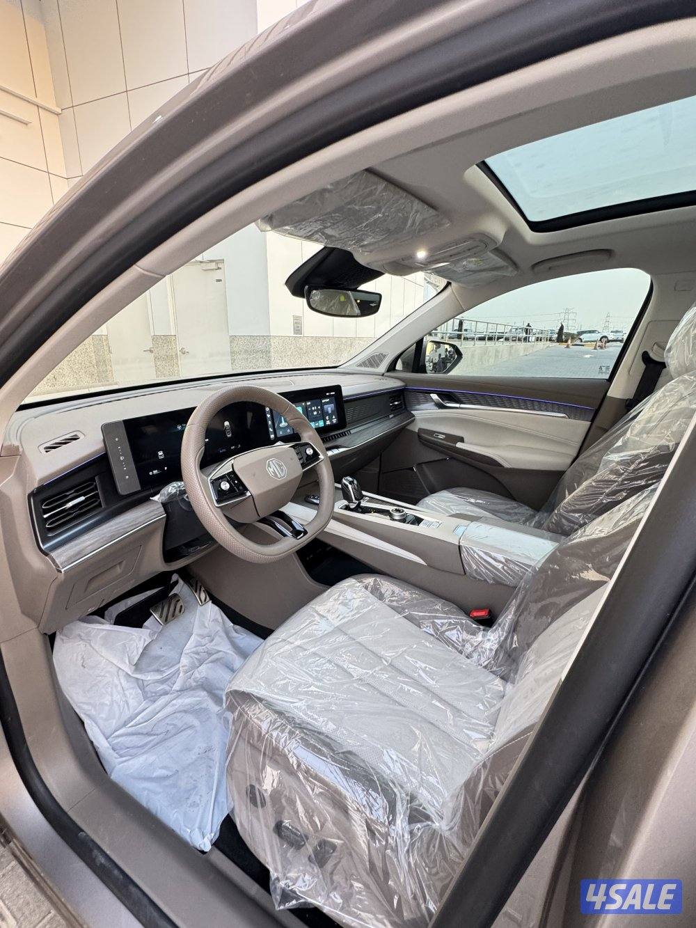 للبيع ام جي RX9 موديل 20258