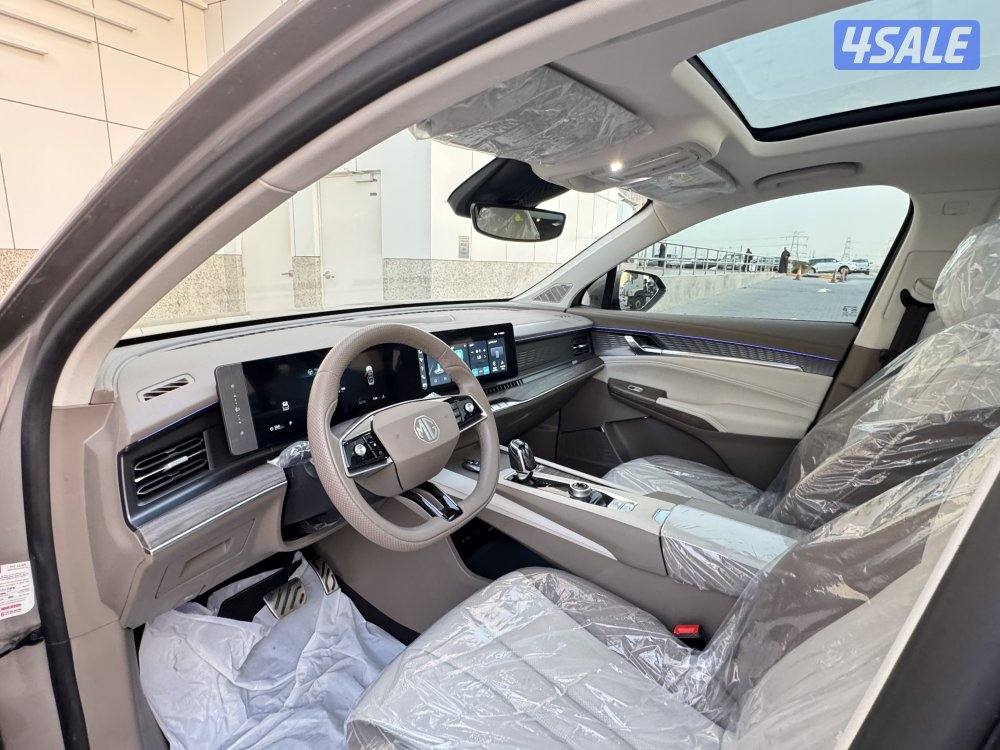 للبيع ام جي RX9 موديل 20259