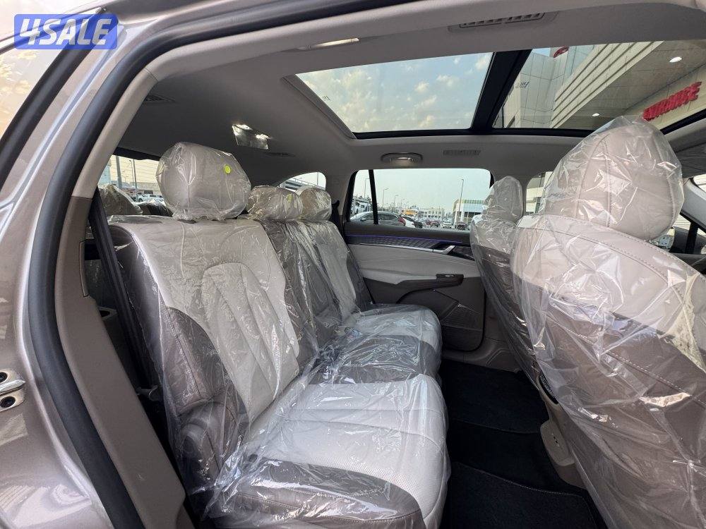 للبيع ام جي RX9 موديل 202510