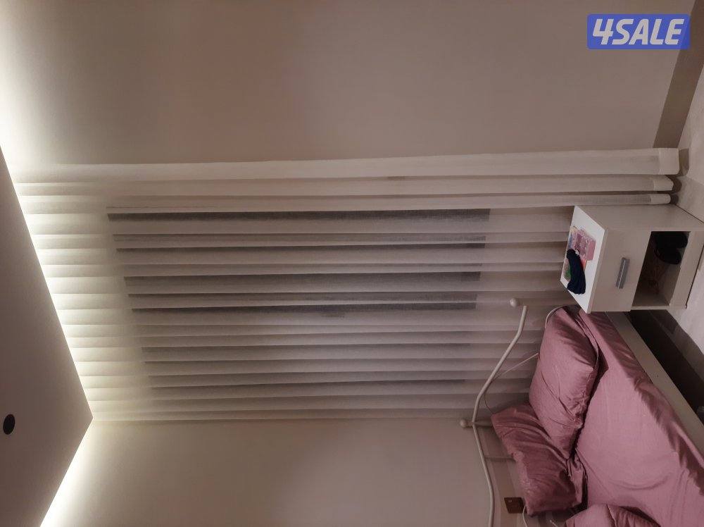 تفصال ستائر ويفي الحديثه وستائر امريكي عازل لسمش كل أنواع الستائر موجو4