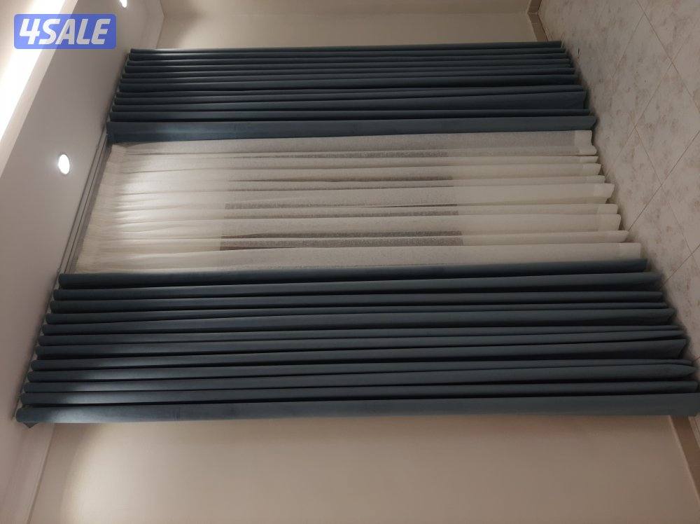 تفصال ستائر ويفي الحديثه وستائر امريكي عازل لسمش كل أنواع الستائر موجو5