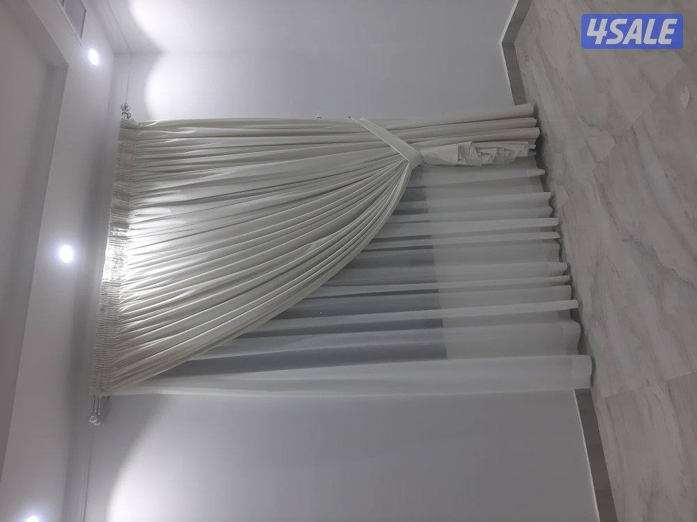 تفصال ستائر ويفي الحديثه وستائر امريكي عازل لسمش كل أنواع الستائر موجو8