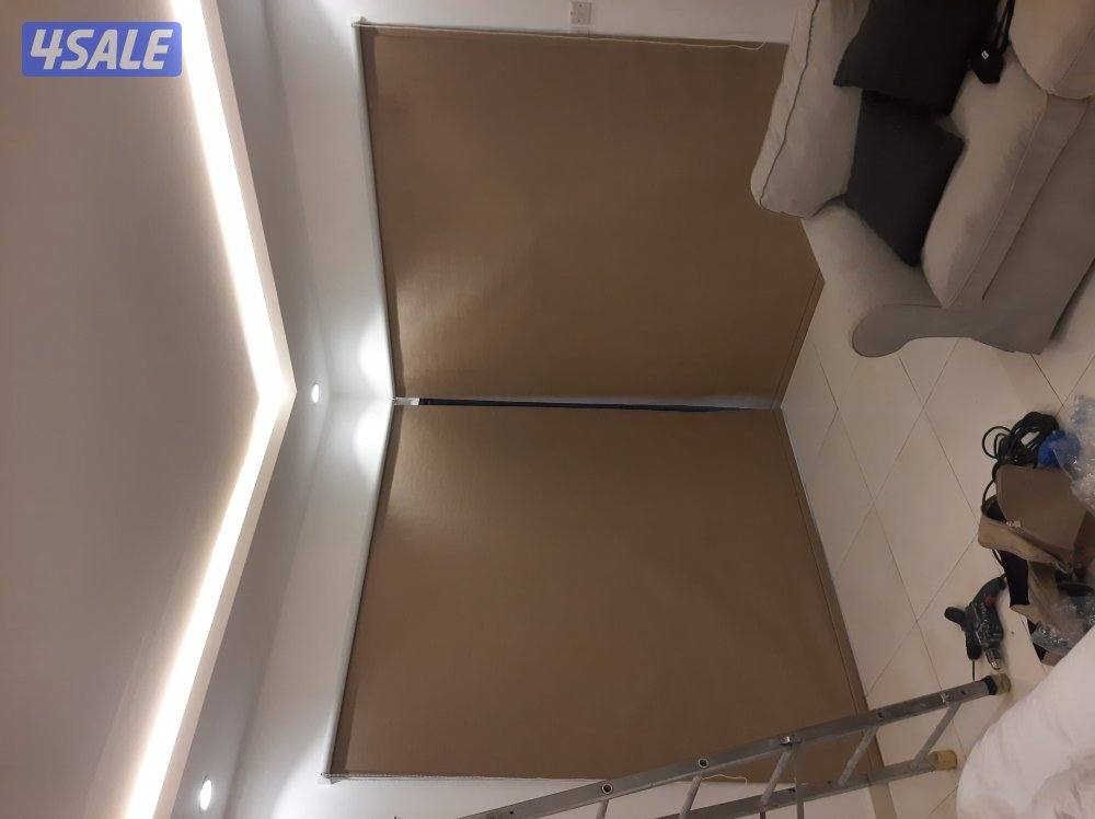 تفصال ستائر ويفي الحديثه وستائر امريكي عازل لسمش كل أنواع الستائر موجو9